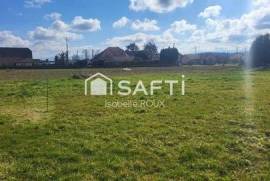 Terrain constructible d'une surface de 2264 m2