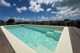 Brand new penthouse with private rooftop & partial sea view in Pointe aux Canonniers – Mauritius