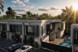 Modern 3-bedroom apartments with mountain views in Flic en Flac – Mauritius
