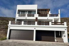 Luxury 6 Bed Beach Front Villa For Sale In Rosarito Mexico