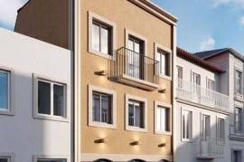 Building for renovation with approved project in Alcântara, Lisbon