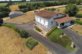 5-Bedroom Village House with Land and Spacious Hanger - €170200