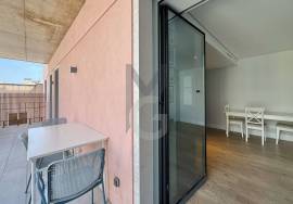 1-bed apartment with terrace for rent 1-bed apartment with terrace for rent