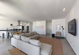 3 Bedroom villa overlooking Lagos and the bay