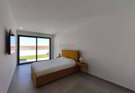 3 Bedroom villa overlooking Lagos and the bay