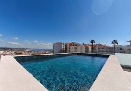 3 Bedroom villa overlooking Lagos and the bay