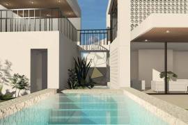 Land of 542 m2 and project for a villa about 900 meters from the Beaches of Alvor.