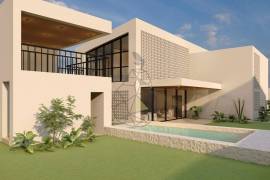 Land of 542 m2 and project for a villa about 900 meters from the Beaches of Alvor.