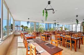 A business with Summer Soul - Restaurant in Praia da Rocha