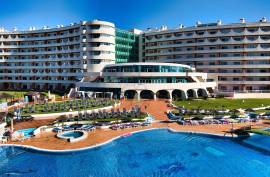 1 Bedroom Apartment in Tourist Resort with Pools and Services in Albufeira 1 Bedroom Apartment in Tourist Resort with Pools and Services in Albufeira