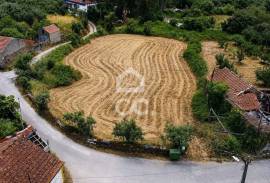 Land with feasibility of construction in Avelar.