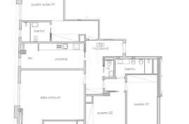 3 Bedroom Apartment in Boavista – Where Sophistication and Centrality Meet 3 Bedroom Apartment in Boavista – Where Sophistication and Centrality Meet