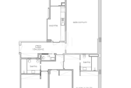 3 Bedroom Apartment in Boavista – Where Sophistication and Centrality Meet 3 Bedroom Apartment in Boavista – Where Sophistication and Centrality Meet