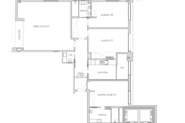 3 Bedroom Apartment in Boavista – Where Sophistication and Centrality Meet 3 Bedroom Apartment in Boavista – Where Sophistication and Centrality Meet