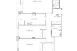 3 Bedroom Apartment in Boavista – Where Sophistication and Centrality Meet 3 Bedroom Apartment in Boavista – Where Sophistication and Centrality Meet
