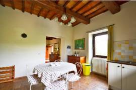 Apartment with garden