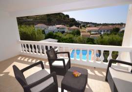 Four‑Bed. Semi‑Detached Villa with Pool and Garage.