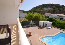 Four‑Bed. Semi‑Detached Villa with Pool and Garage.