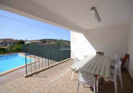 Four‑Bed. Semi‑Detached Villa with Pool and Garage.