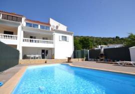 Four‑Bed. Semi‑Detached Villa with Pool and Garage.