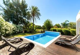 Three-bedroom frontline golf villa at Silves Golf Resort – Algarve