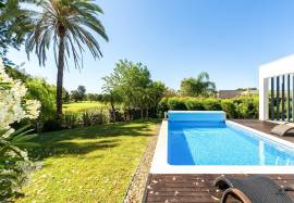 Three-bedroom frontline golf villa at Silves Golf Resort – Algarve Three-bedroom frontline golf villa at Silves Golf Resort – Algarve