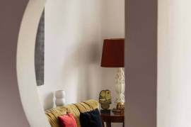 A French Art of Living in the Heart of Lisbon – Architect's Duplex between Estrela and the Parliament