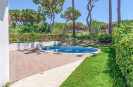 Exceptional Golf Course Residence in the Heart of Vilamoura Exceptional Golf Course Residence in the Heart of Vilamoura