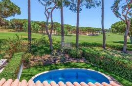 Exceptional Golf Course Residence in the Heart of Vilamoura Exceptional Golf Course Residence in the Heart of Vilamoura