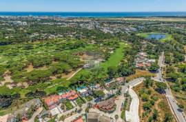 Exceptional Golf Course Residence in the Heart of Vilamoura Exceptional Golf Course Residence in the Heart of Vilamoura