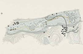 MIXED OWNERSHIP | ~11 ha | GALVEIAS – ALTO ALENTEJO _ Existing housing | Own water | Cork oak forest | Architecture study concluded.
