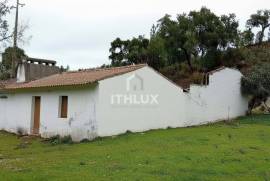 MIXED OWNERSHIP | ~11 ha | GALVEIAS – ALTO ALENTEJO _ Existing housing | Own water | Cork oak forest | Architecture study concluded.