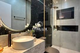 Luxury Villa with 3 Suites, Elevator and Heated Pool | Casalbuono Condominium, Limeira