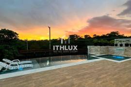 Luxury Villa with 3 Suites, Elevator and Heated Pool | Casalbuono Condominium, Limeira
