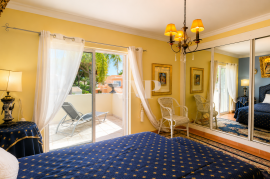4 bedroom villa for sale in Vilamoura with golf views 4 bedroom villa for sale in Vilamoura with golf views