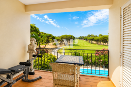4 bedroom villa for sale in Vilamoura with golf views 4 bedroom villa for sale in Vilamoura with golf views