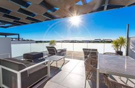 Exquisite Contemporary Villa with Pool & Sea Views near Tavira Exquisite Contemporary Villa with Pool & Sea Views near Tavira