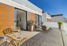 Exquisite Contemporary Villa with Pool & Sea Views near Tavira Exquisite Contemporary Villa with Pool & Sea Views near Tavira