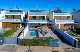 Exquisite Contemporary Villa with Pool & Sea Views near Tavira Exquisite Contemporary Villa with Pool & Sea Views near Tavira