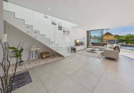 Exquisite Contemporary Villa with Pool & Sea Views near Tavira Exquisite Contemporary Villa with Pool & Sea Views near Tavira