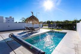 Exquisite Contemporary Villa with Pool & Sea Views near Tavira Exquisite Contemporary Villa with Pool & Sea Views near Tavira