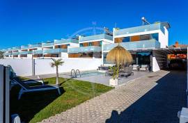 Exquisite Contemporary Villa with Pool & Sea Views near Tavira Exquisite Contemporary Villa with Pool & Sea Views near Tavira