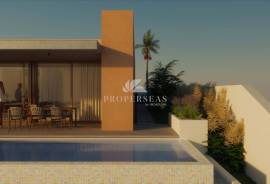 Superior quality 3 bedroom villas, under construction in Estreito da Calheta Superior quality 3 bedroom villas, under construction in Estreito da Calheta