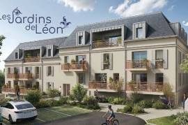 Flats / Apartments for sale - 3 rooms - 60 m2 - JOSSELIN - (56120)