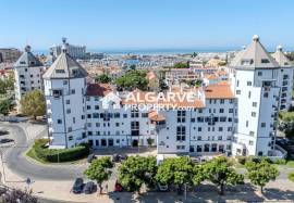 One-bedroom apartment in Vilamoura