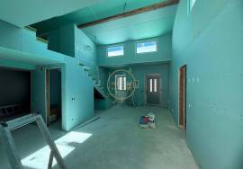 Charming villa in the final stages of construction, located in the quiet village of Tôr, just 10 minutes from Loulé.