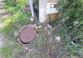 URBAN PLOT with possibility of Extension - 400m2 villa - Sta. Barbara de Nexe