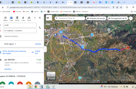 URBAN PLOT with possibility of Extension - 400m2 villa - Sta. Barbara de Nexe
