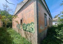 Farm with about 3979 m2 with a construction area of about 1600m2 with a project for a home with 40 beds! This property is located about 2 km from Loulé, with excellent access and enormous potential for profitability