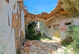Farm with about 3979 m2 with a construction area of about 1600m2 with a project for a home with 40 beds! This property is located about 2 km from Loulé, with excellent access and enormous potential for profitability
